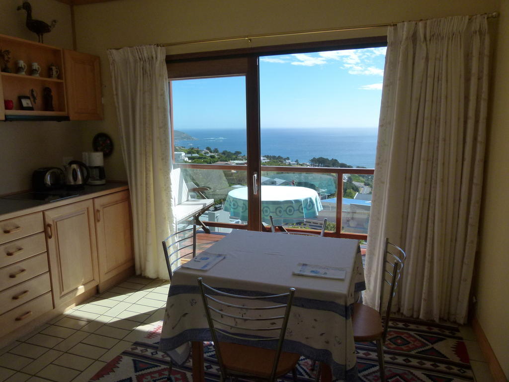 Magic Camps Bay Apartman Kültér fotó
