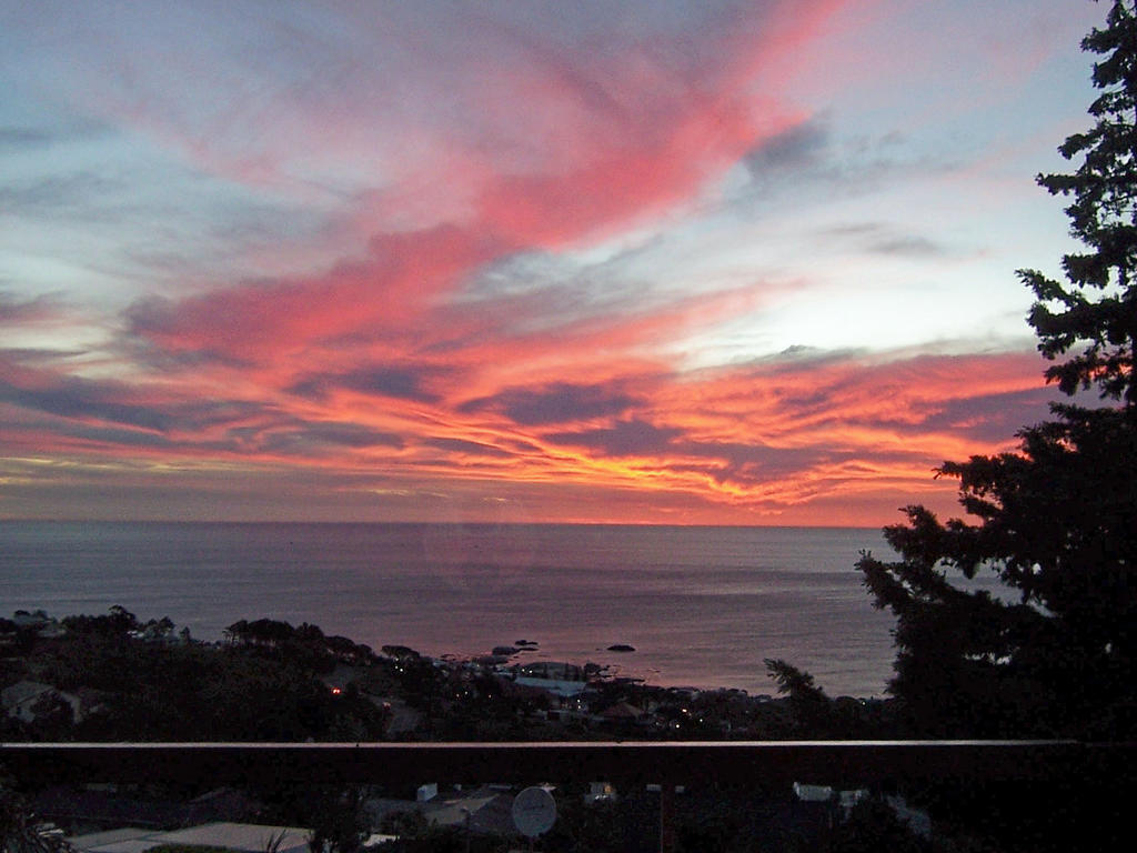 Magic Camps Bay Apartman Szoba fotó