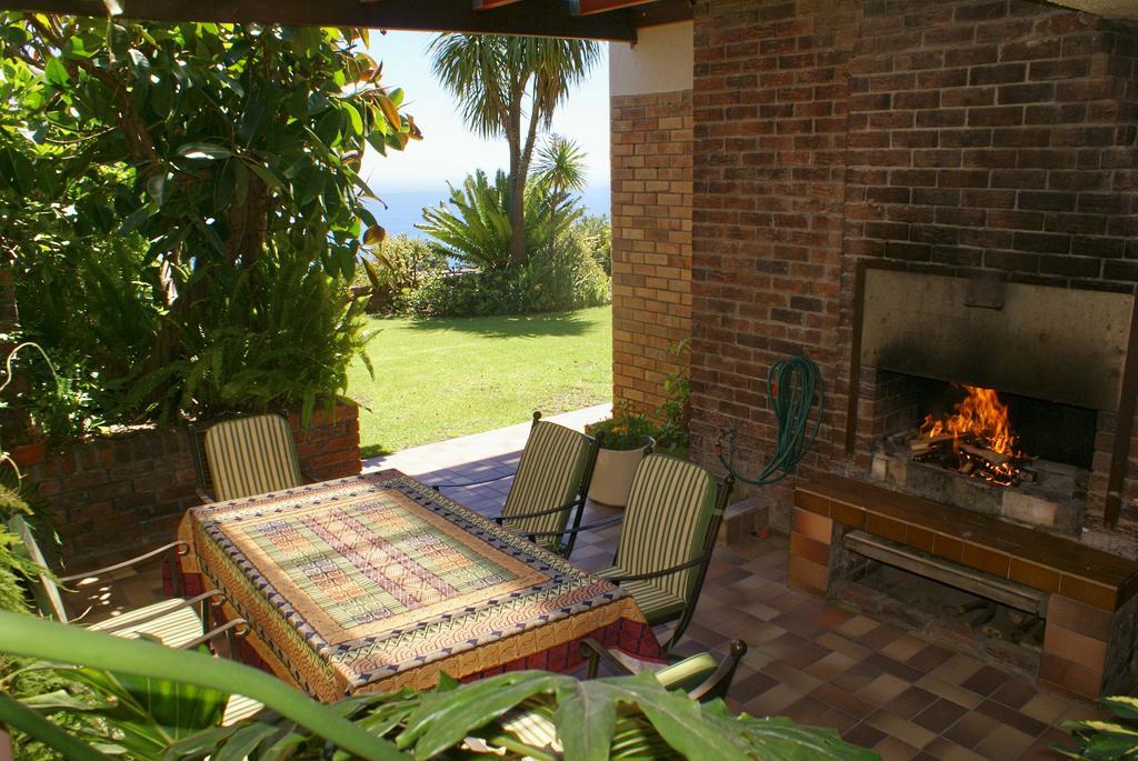 Magic Camps Bay Apartman Kültér fotó