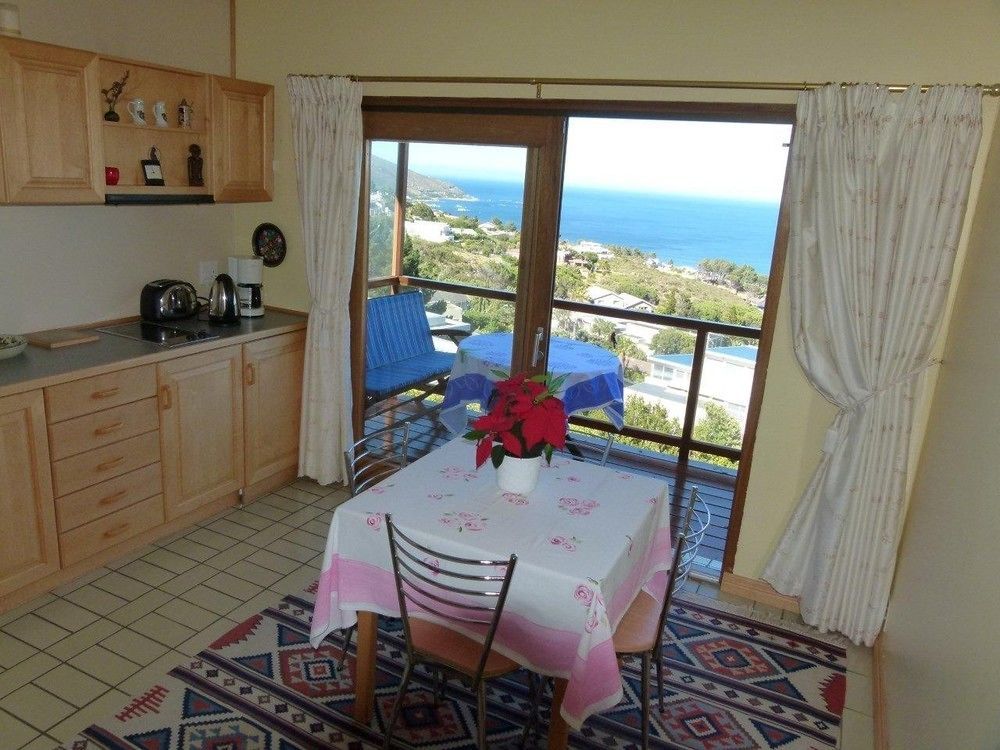 Magic Camps Bay Apartman Kültér fotó