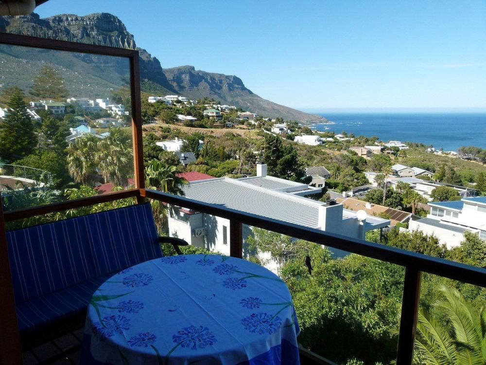 Magic Camps Bay Apartman Kültér fotó
