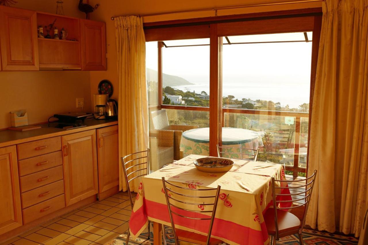 Magic Camps Bay Apartman Kültér fotó
