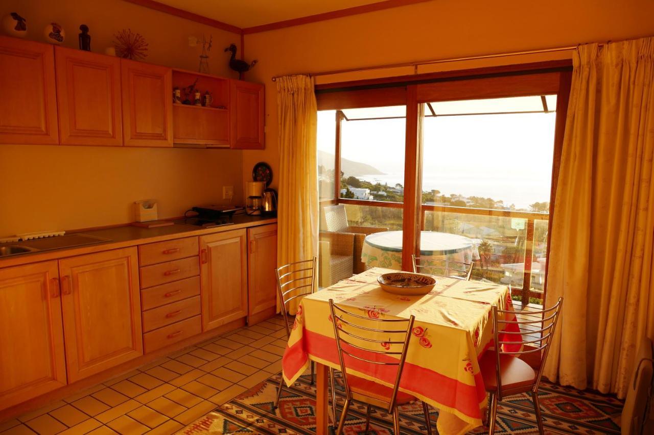 Magic Camps Bay Apartman Kültér fotó
