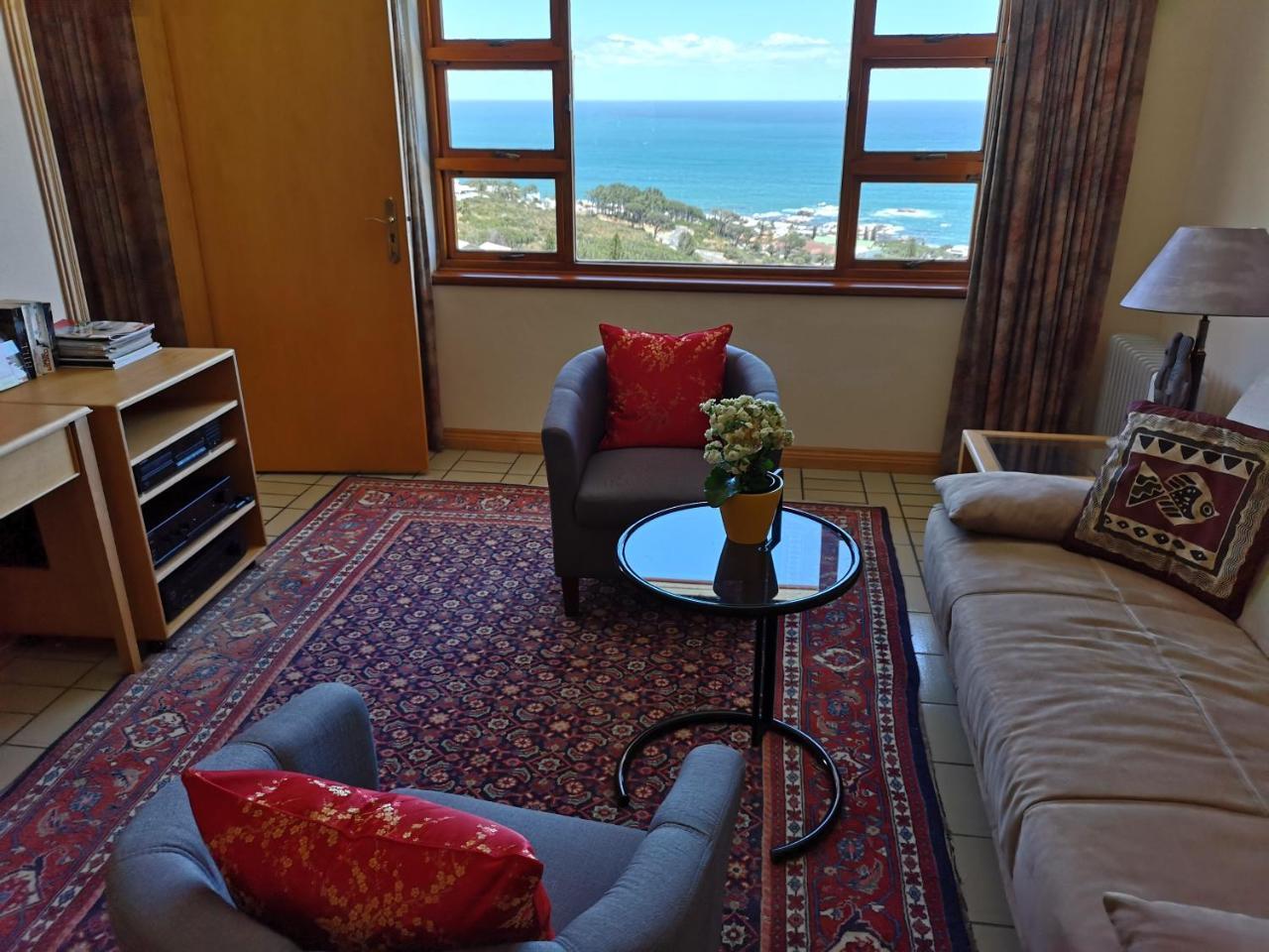 Magic Camps Bay Apartman Kültér fotó
