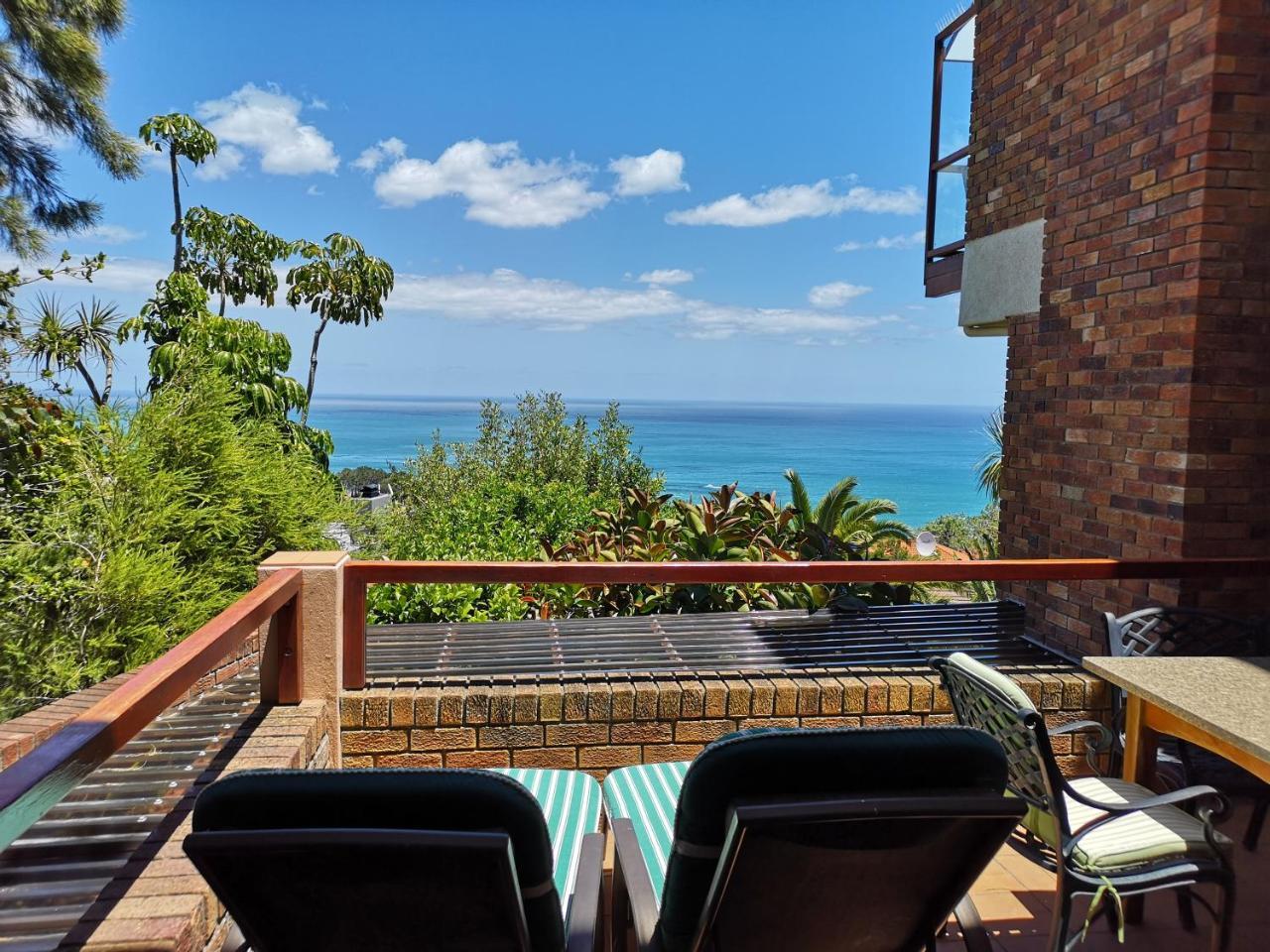 Magic Camps Bay Apartman Kültér fotó