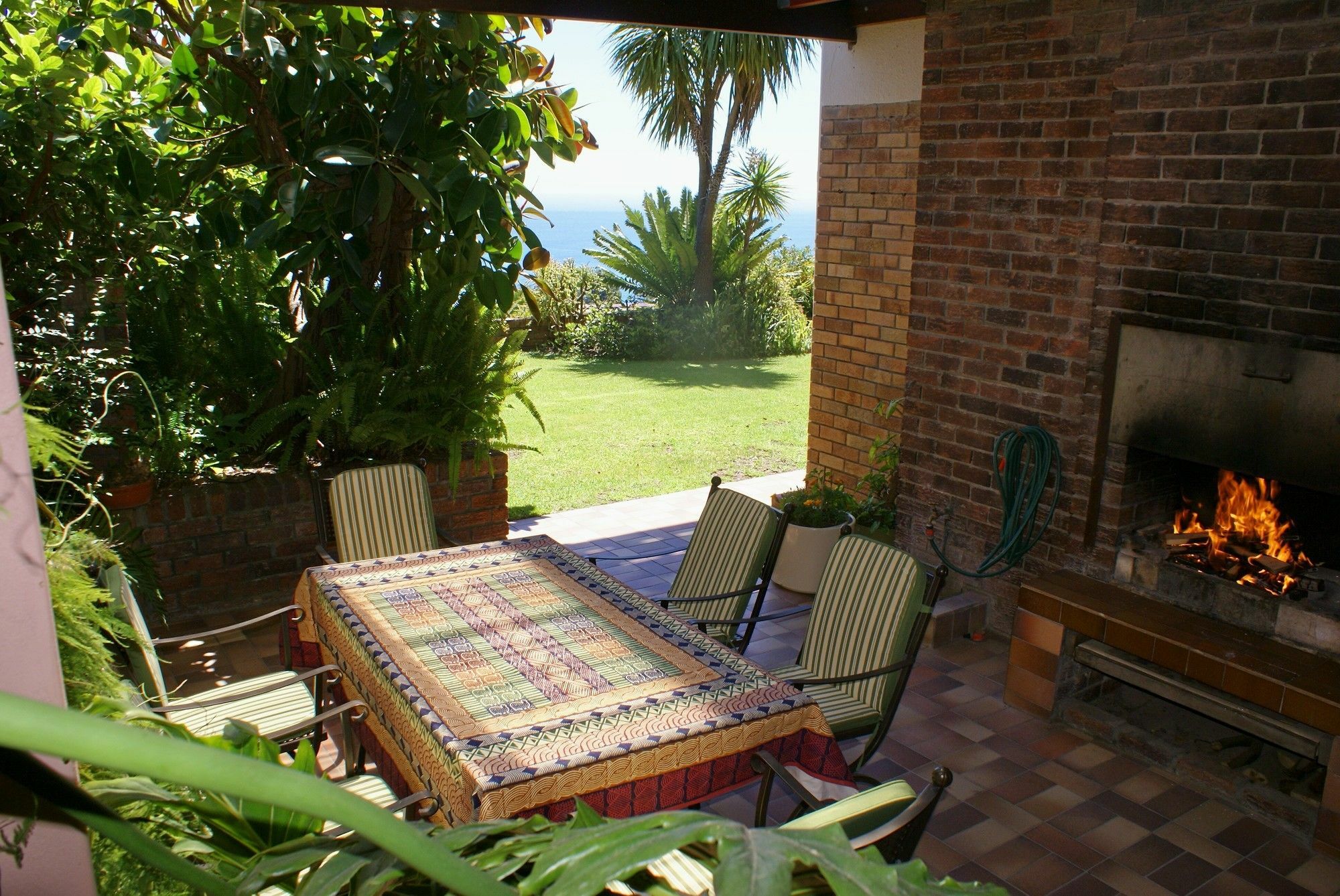 Magic Camps Bay Apartman Kültér fotó