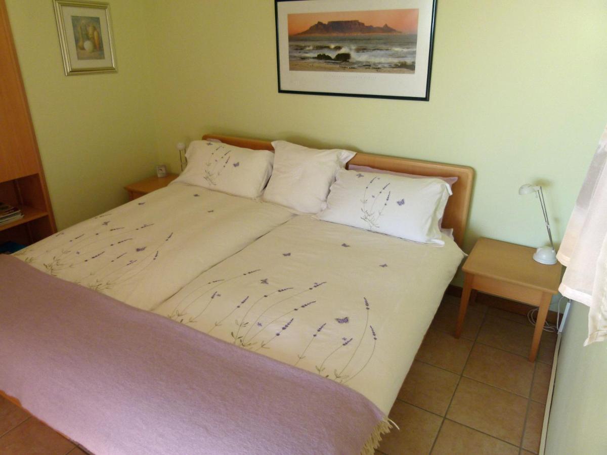 Magic Camps Bay Apartman Kültér fotó